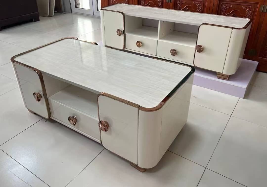 Table basse+ meuble TV