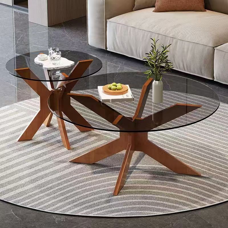 Ensemble table basse