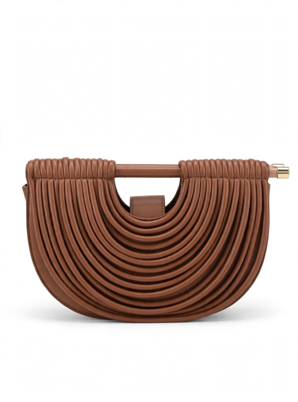Sac CAMEL luxe ovale