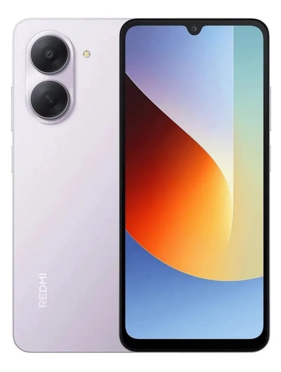 Xiaomi Redmi A7-64Go- 3Go RAM - 6.88" - 13MP/8MP - 5200mAh- Dual SIM