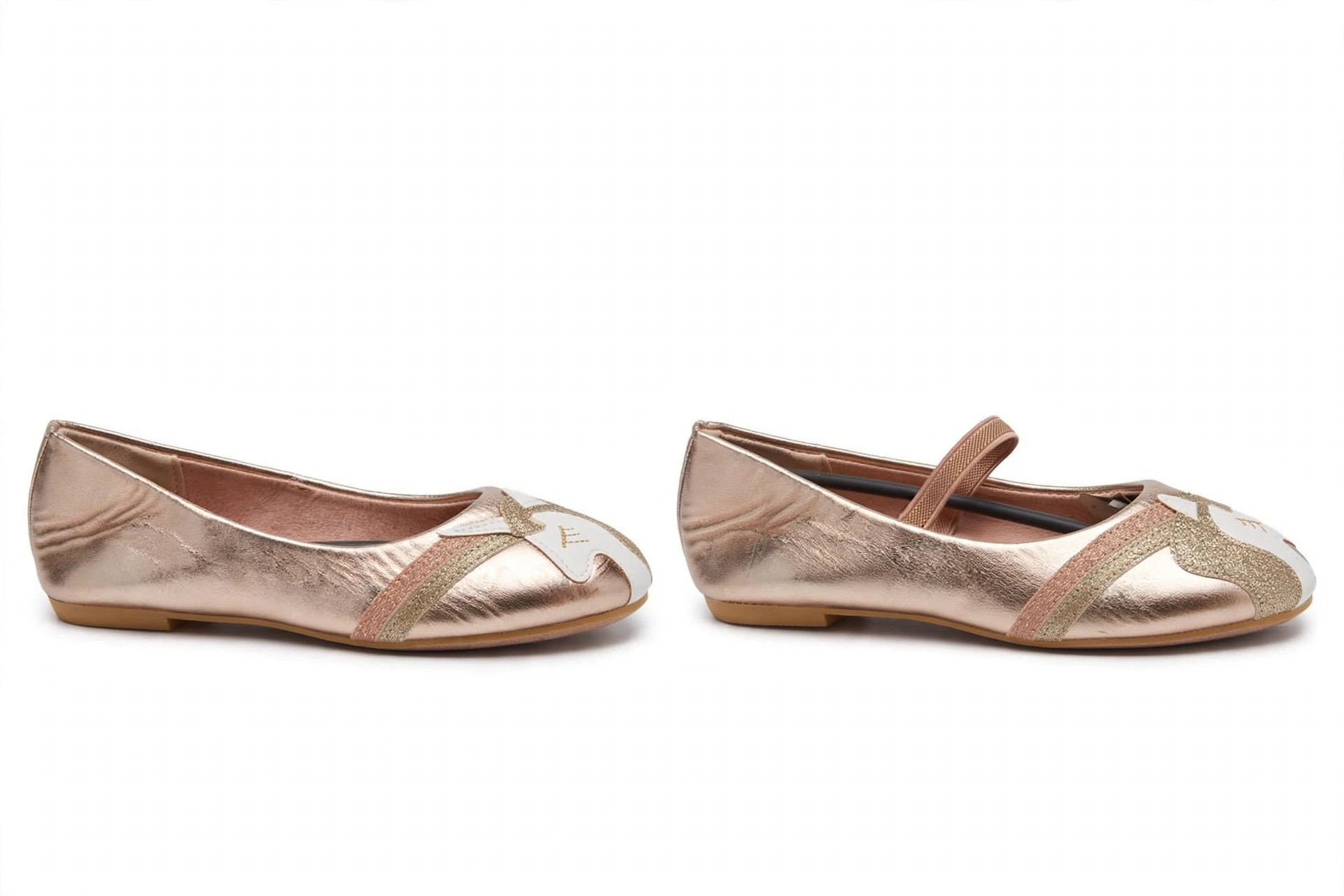 Ballerine fillette