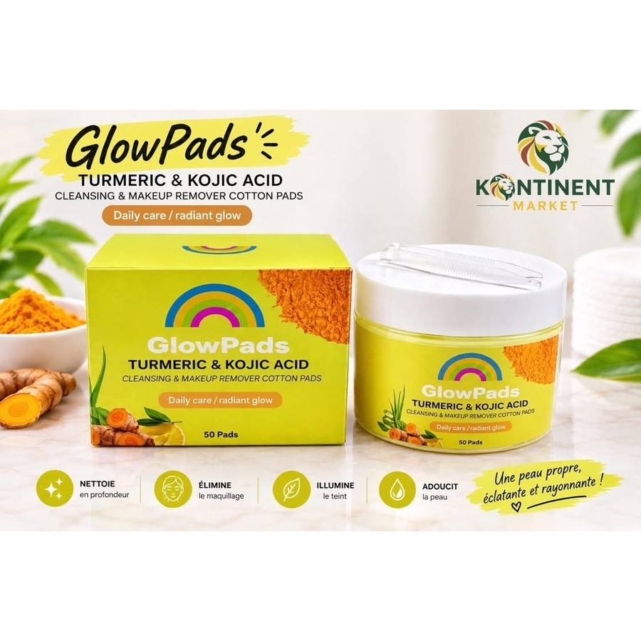 Glowpads
