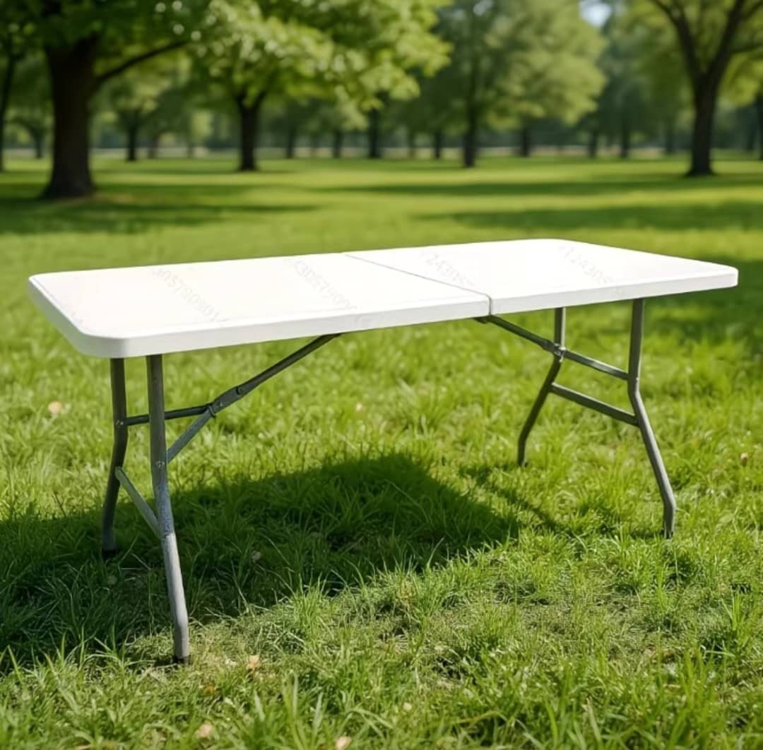 Table de Buffet en plastique