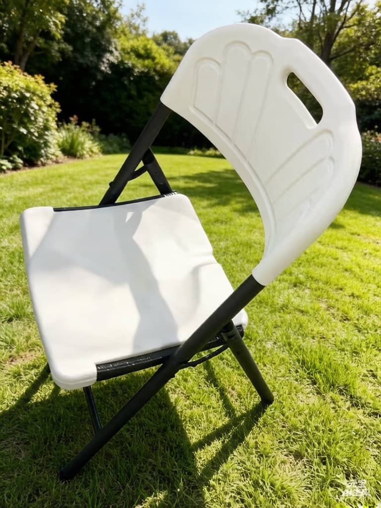 Chaise de jardin