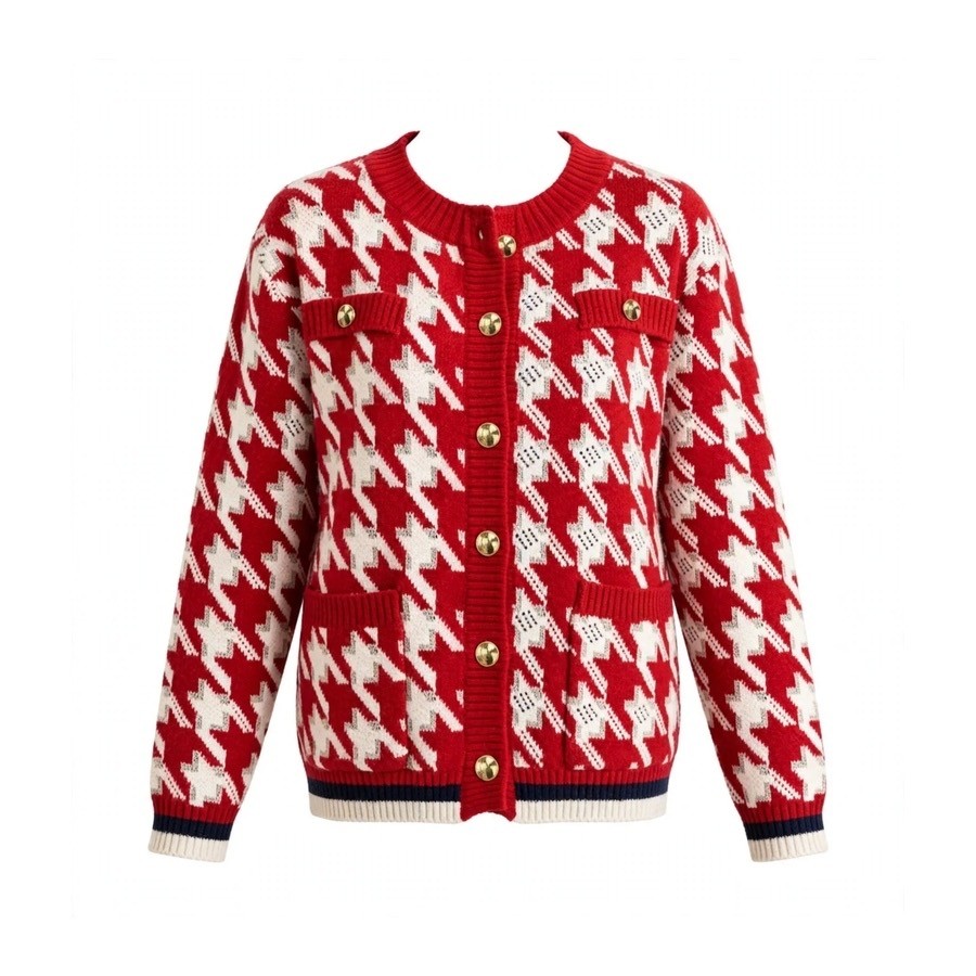 Gilet coloré