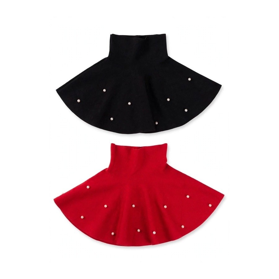 Jupe enfants perles